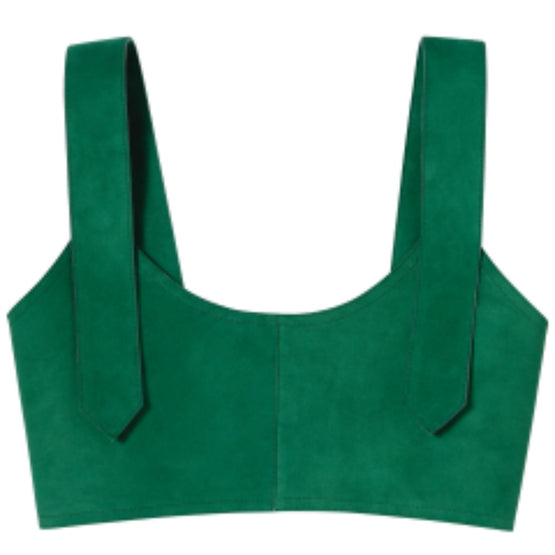 770 RTW/ 60653CAM129 /Bra Green/ 36