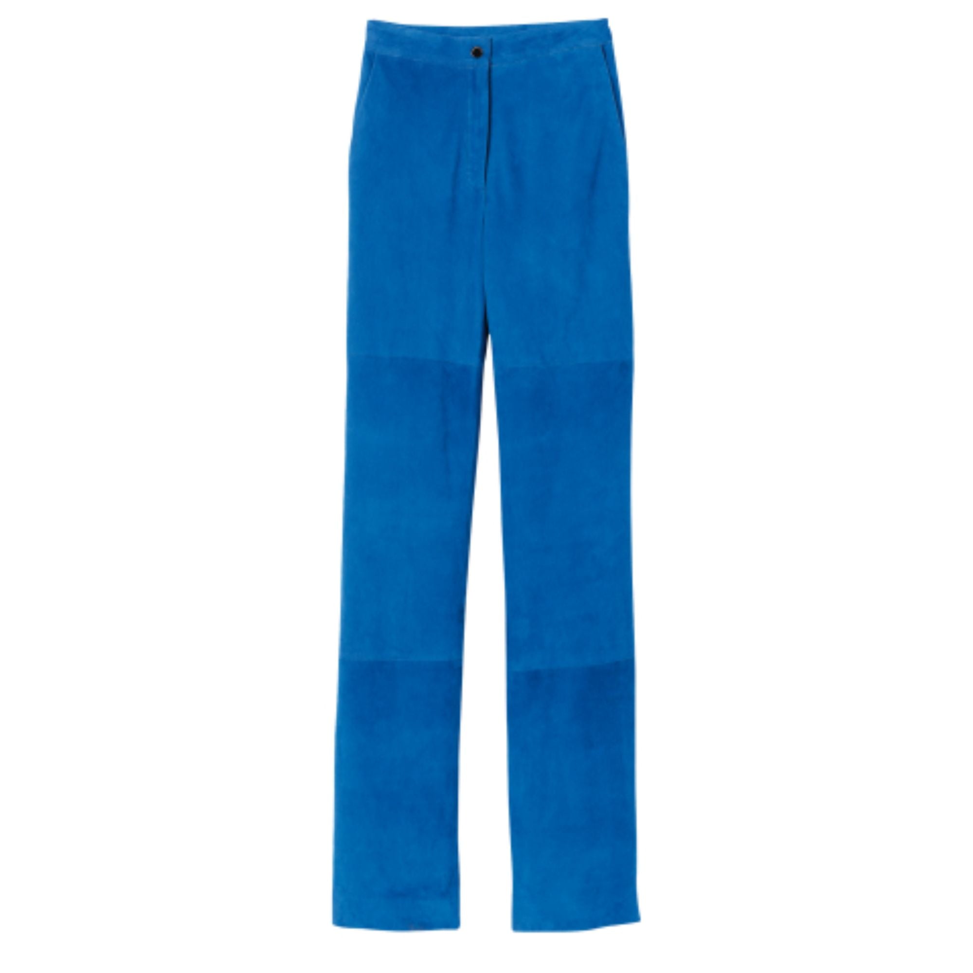 770 RTW/ 60698CAM127 /Trousers Blue/ 36