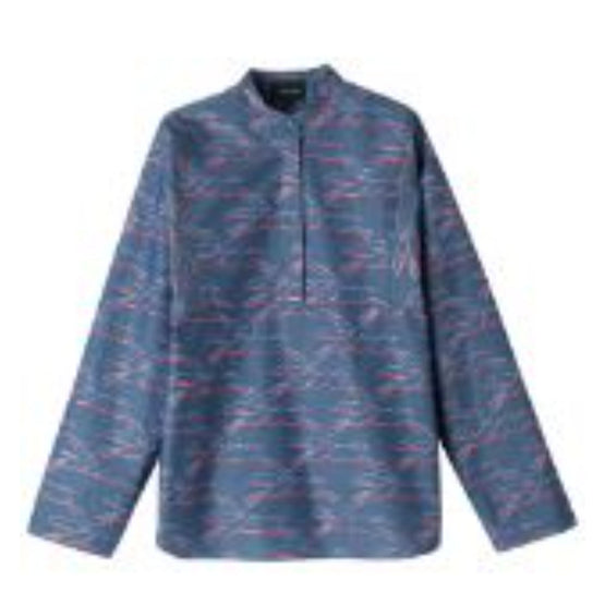 770 RTW/ 60783CHK556 /Shirt Navy/ 36