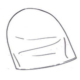 RTW ACCESSORIES - BLACK