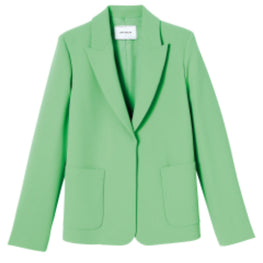 770 RTW/ 60823CBF410 /Jacket Mint/ 38