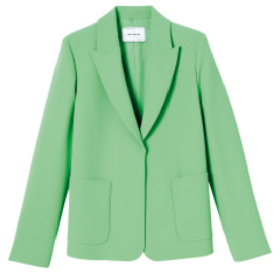 770 RTW/ 60823CBF410 /Jacket Mint/ 36