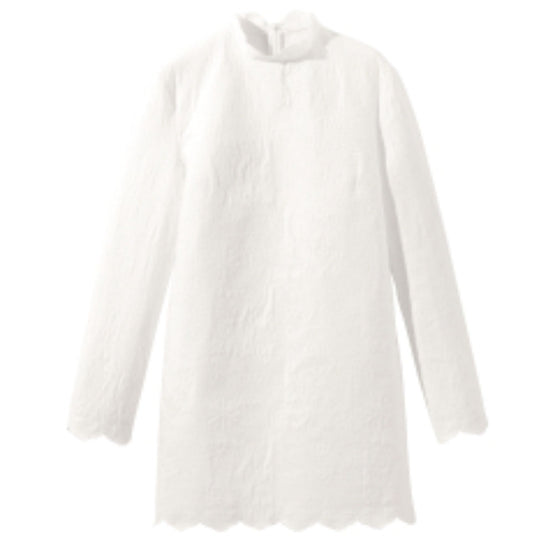 770 RTW/ 60886GAB007 /Dress White/ 38