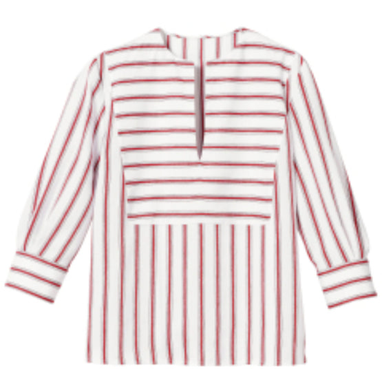 770 RTW/ 60888RAD007 /Blouse White/ 42