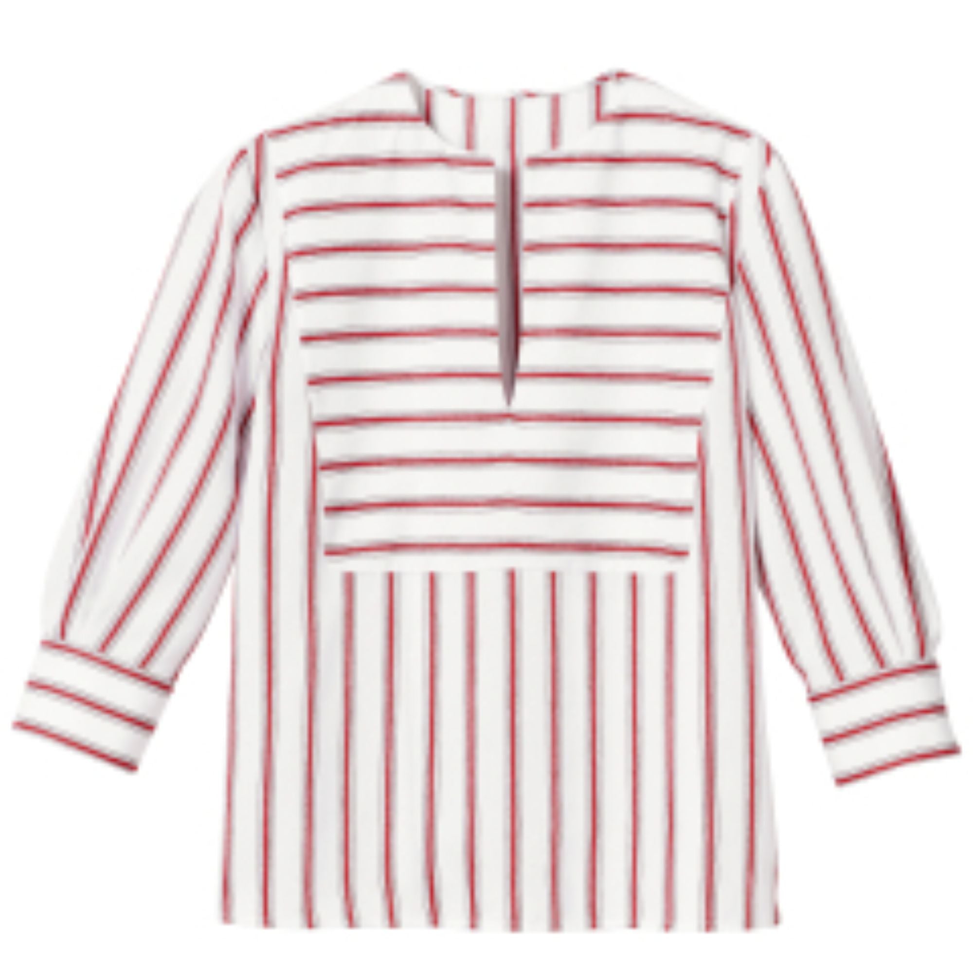 770 RTW/ 60888RAD007 /Blouse White/ 40