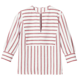 770 RTW/ 60888RAD007 /Blouse White/ 40