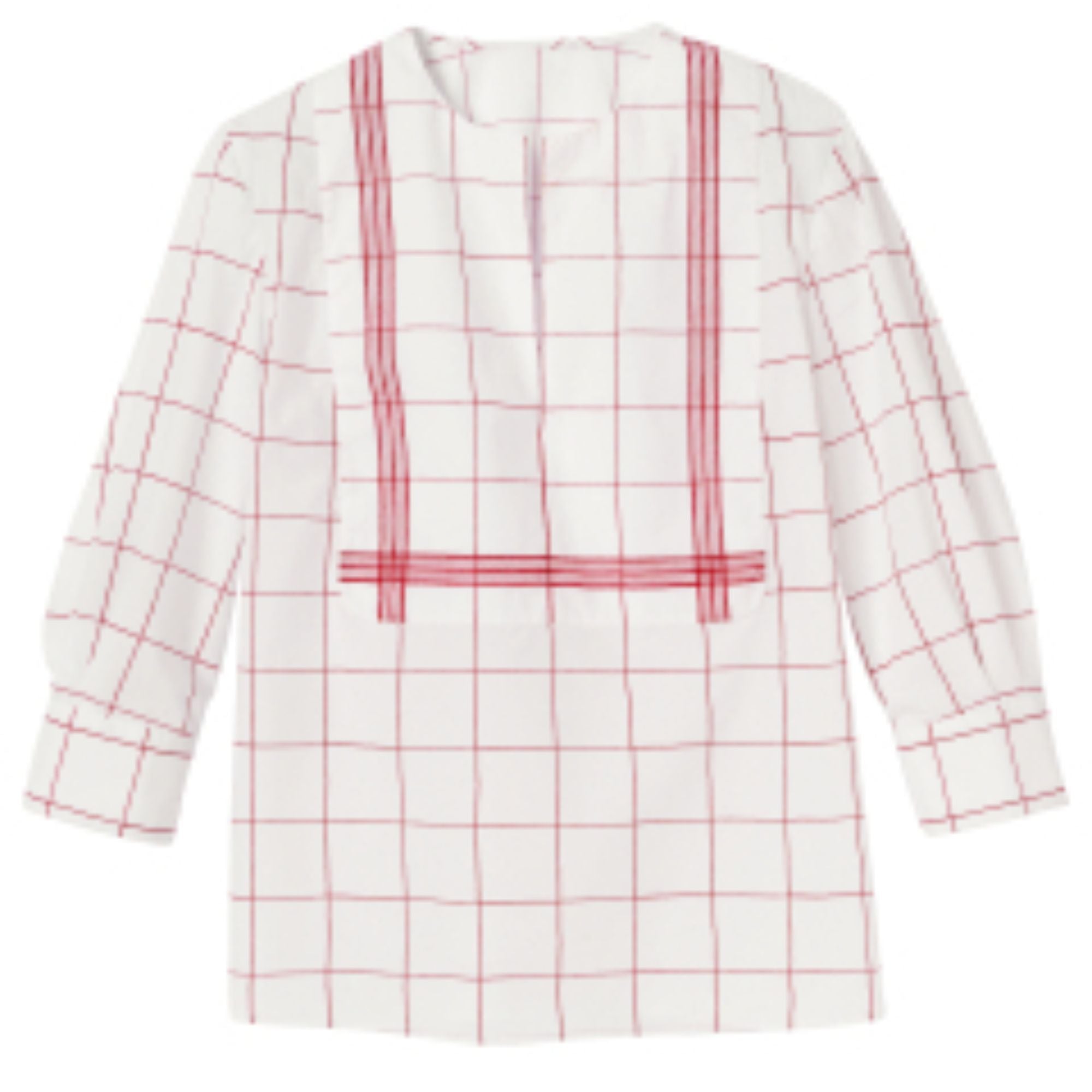 770 RTW/ 60888TOC548 /Blouse Red/ 38