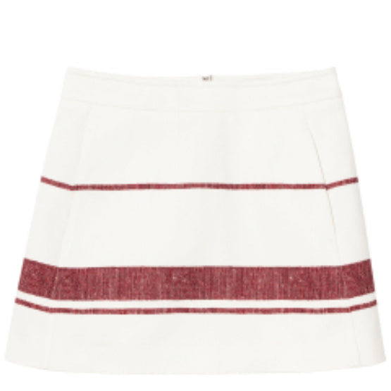 770 RTW/ 60890TOE548 /Skirt Red/ 36