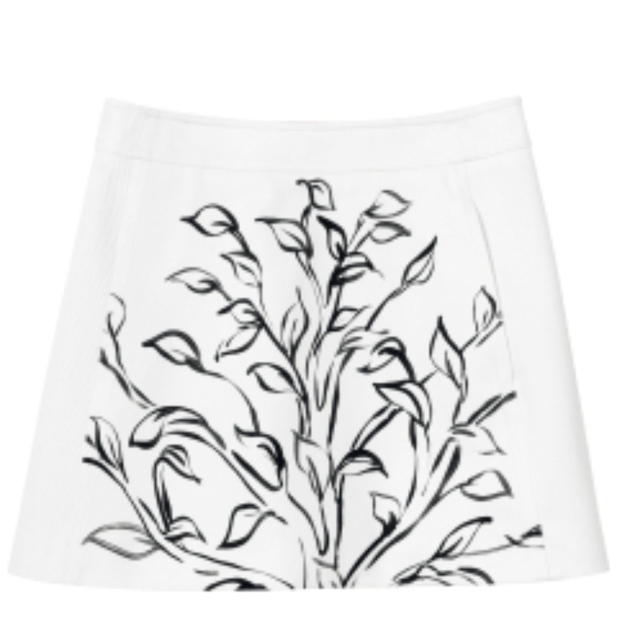 770 RTW/ 60890VGE007 /Skirt White/ 38