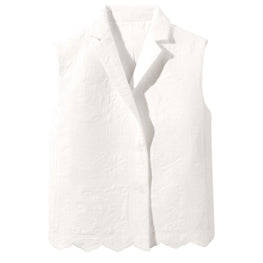 770 RTW/ 60917GAB007 /Jacket White/ 36