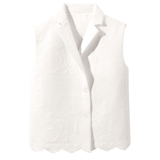 770 RTW/ 60917GAB007 /Jacket White/ 36