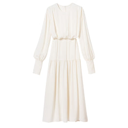 770 RTW/ 60918VIS238 /Long dress Ivory/ 36