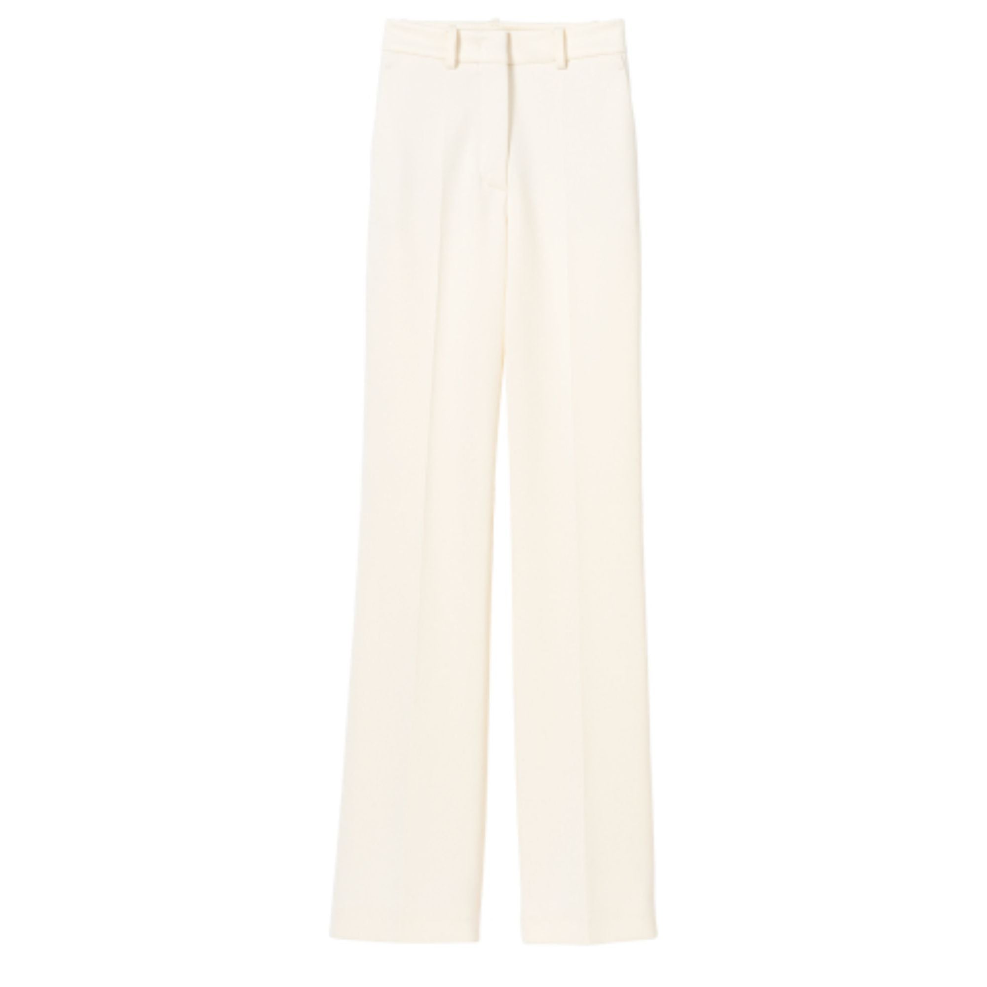770 RTW/ 60923TUB238 /Trousers Ivory/ 36