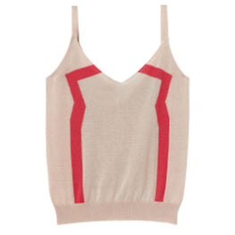 770 RTW/ 60931CBA542 /Tank Nude/ M