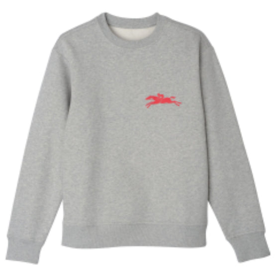 770 RTW/ 60935COT112 /Pullover Grey/ M