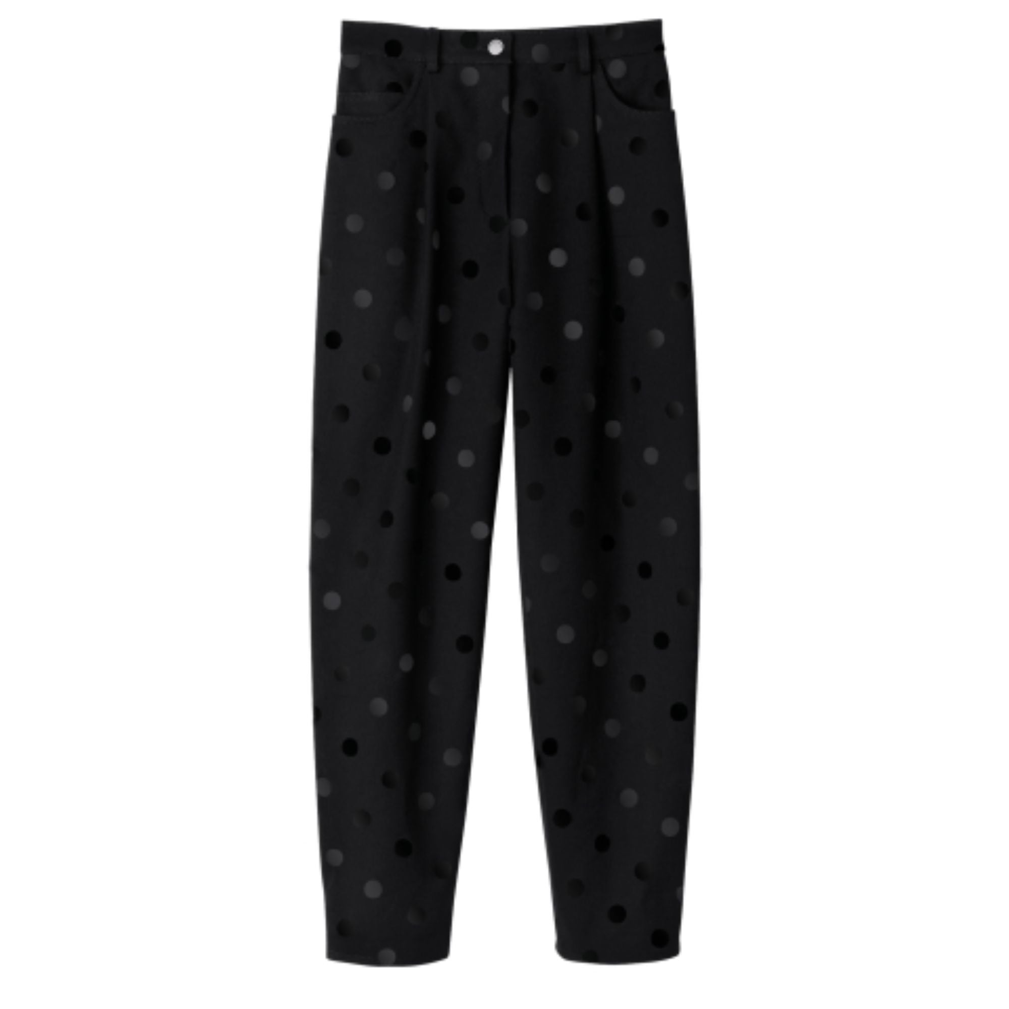 770 RTW/ 60976POH001 /Trousers Black/ 36