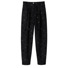 770 RTW/ 60976POH001 /Trousers Black/ 36