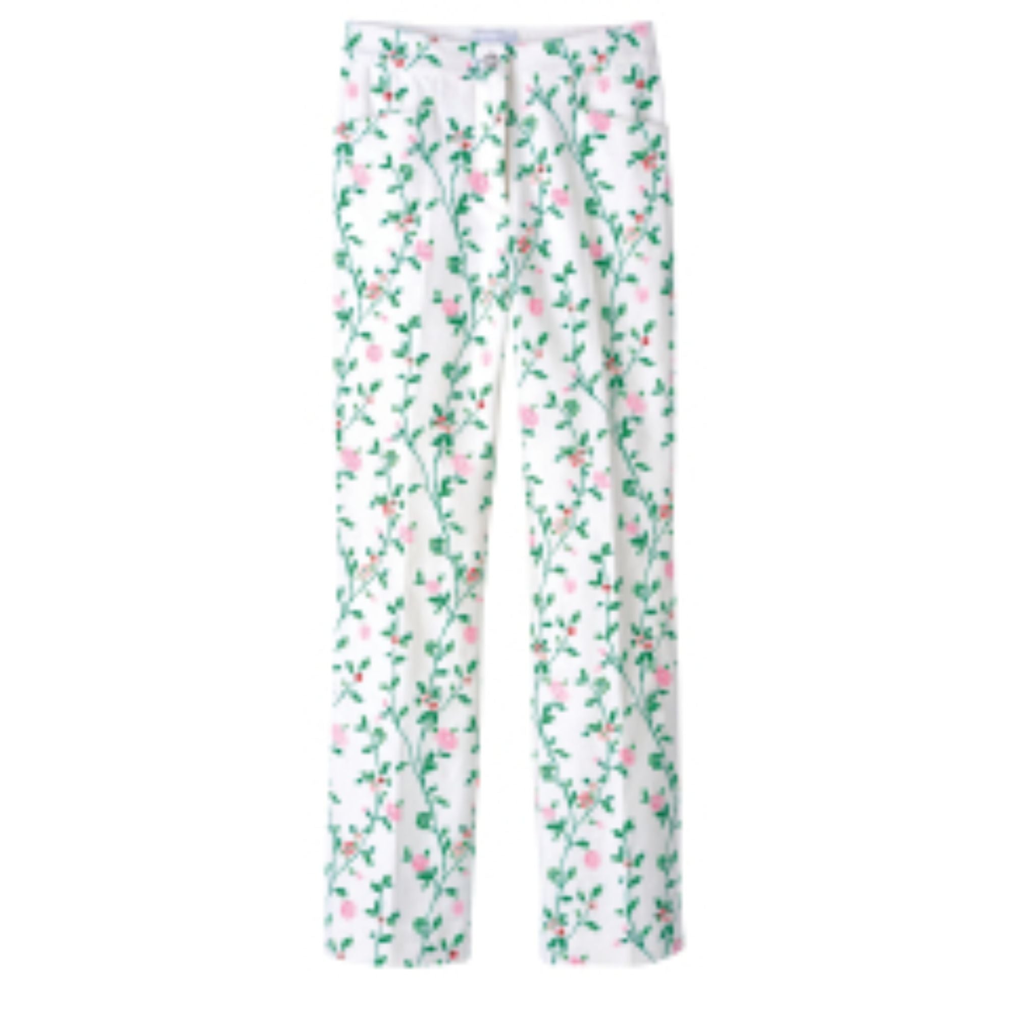 770 RTW/ 60989FLB018 /Trousers Pink/ 40