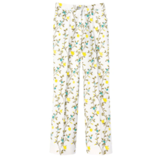 770 RTW/ 60989FLB174 /Trousers Lemon/ 40