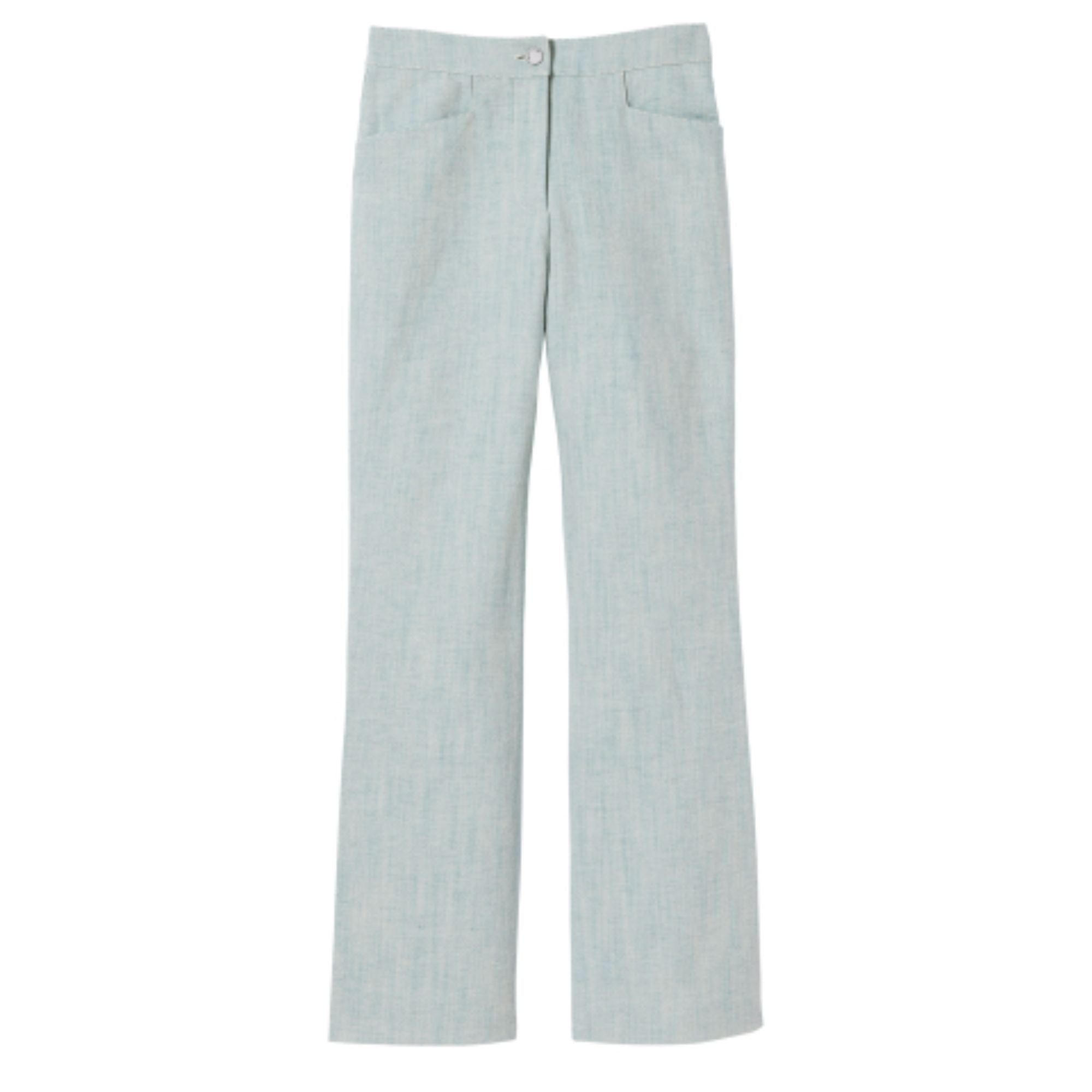 770 RTW/ 60989LIG028 /Trousers Sky Blue/ 38