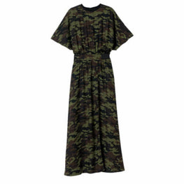 770 RTW/ 60992CAG292 /Long dress Khaki/ 36