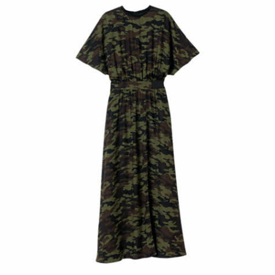 770 RTW/ 60992CAG292 /Long dress Khaki/ 36