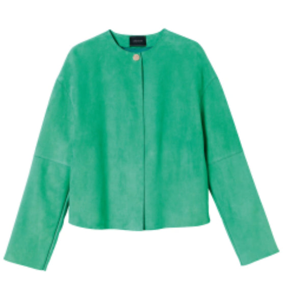 770 RTW/ 61025CAMD01 /Jacket Grass/ S