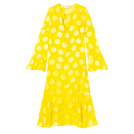 770 RTW/ 61032POE174 /Dress Lemon/ 38