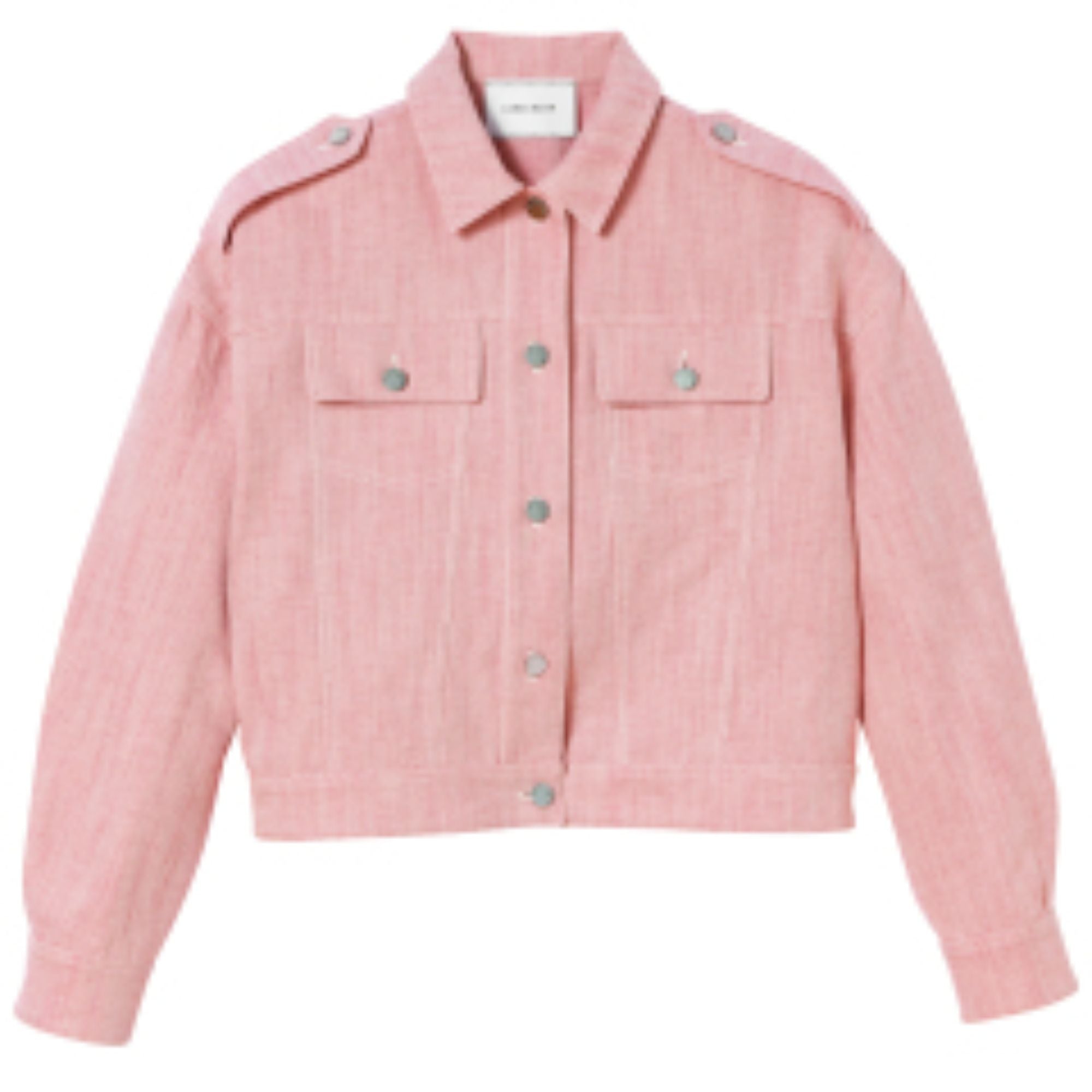 770 RTW/ 61035LIG018 /Jacket Pink/ S