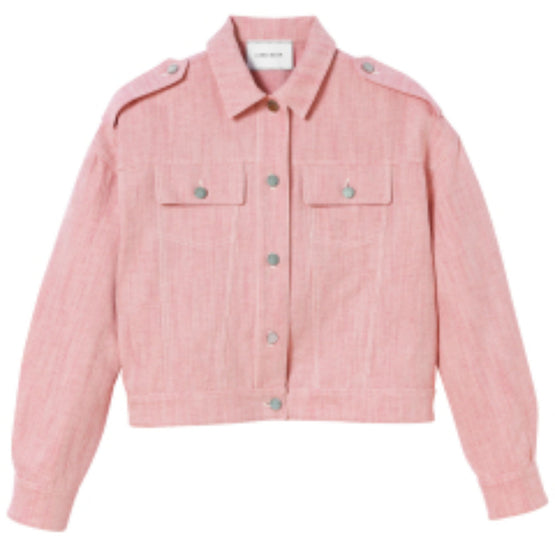 770 RTW/ 61035LIG018 /Jacket Pink/ S