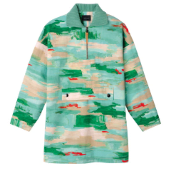 770 RTW/ 61041TAC464 /Dress Aqua/ M