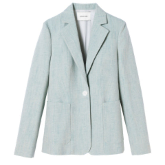 770 RTW/ 61057LIG028 /Jacket Sky Blue/ 36