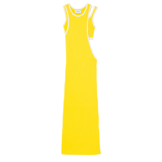 770 RTW/ 61076CBD174 /Dress Lemon/ S