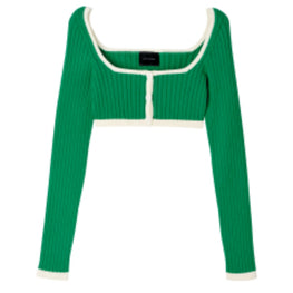 770 RTW/ 61079CBDD01 /Cardigan Grass/ S