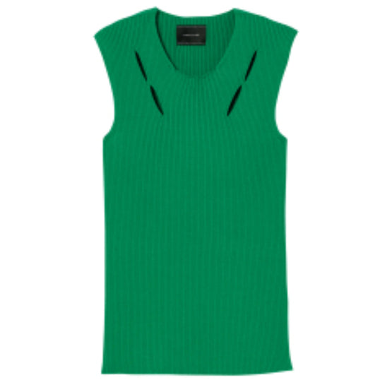 770 RTW/ 61082CBDD01 /Pullover Grass/ S