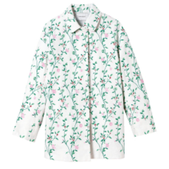 770 RTW/ 61089FLB018 /Jacket Pink/ M