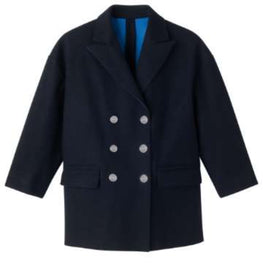 770 RTW/ 61101OUC556 /Pea coat Navy/ S