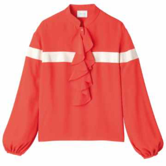 770 RTW/ 61126JOI017 /Blouse Orange/ 36