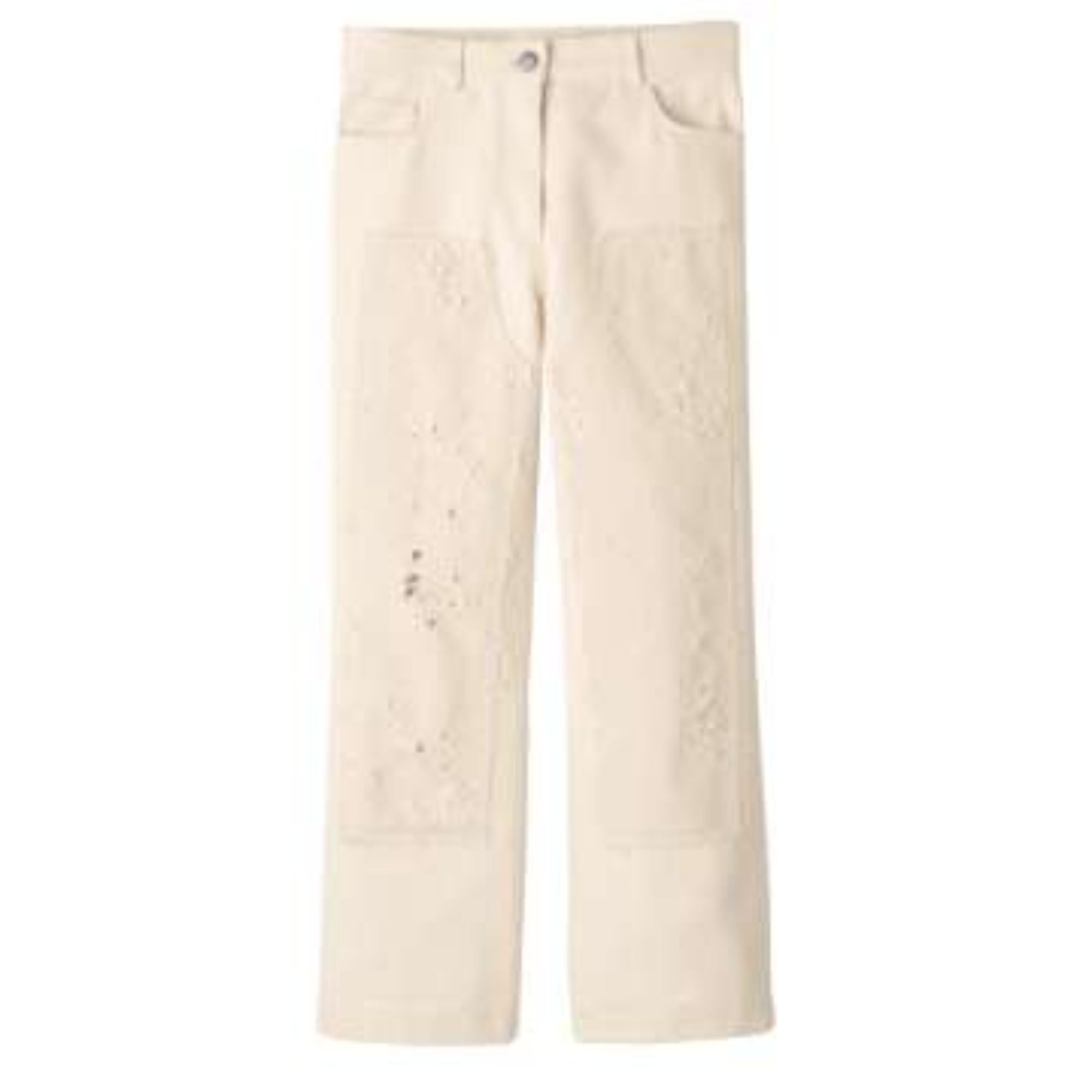 770 RTW/ 61149GBA037 /Trousers Ecru/ 36