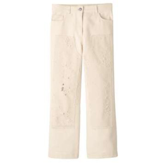 770 RTW/ 61149GBA037 /Trousers Ecru/ 38