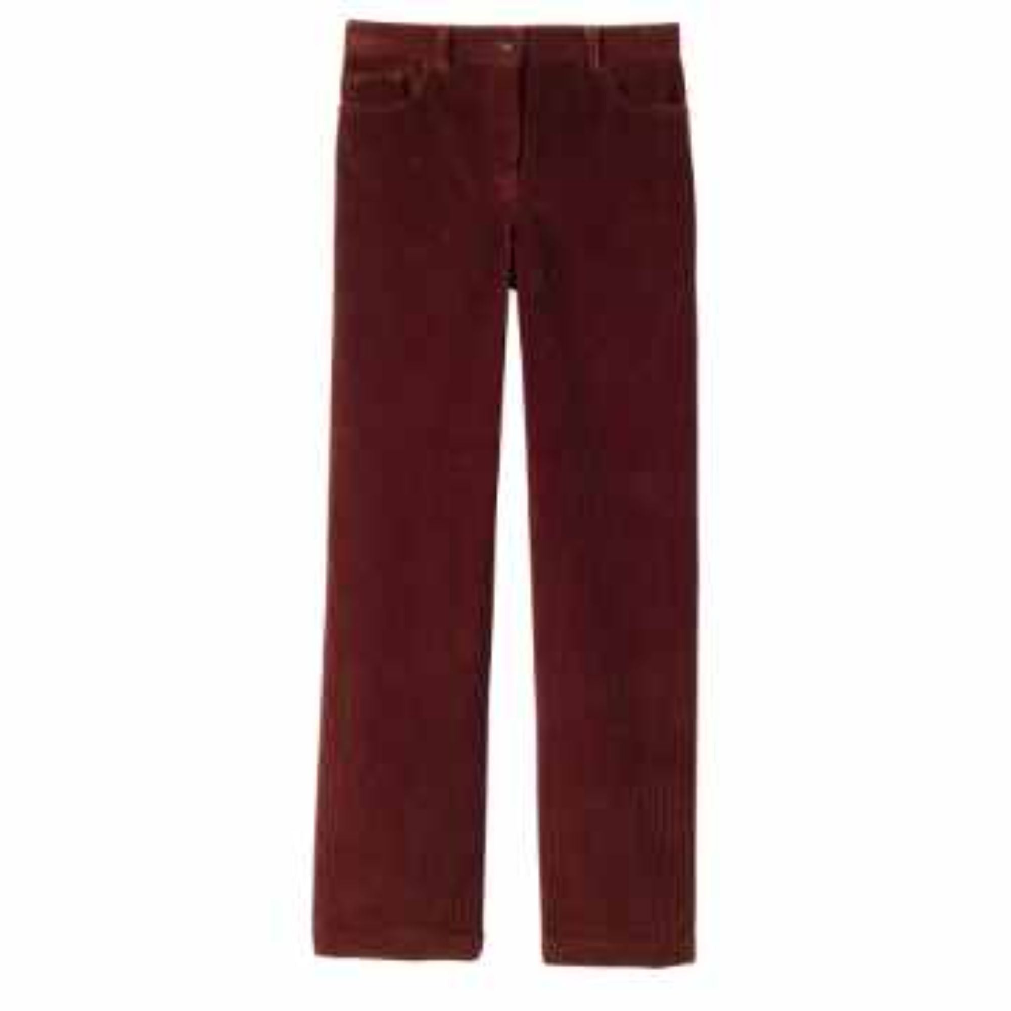 770 RTW/ 61151VCA204 /Trousers Mahogany/ 38