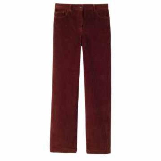 770 RTW/ 61151VCA204 /Trousers Mahogany/ 38