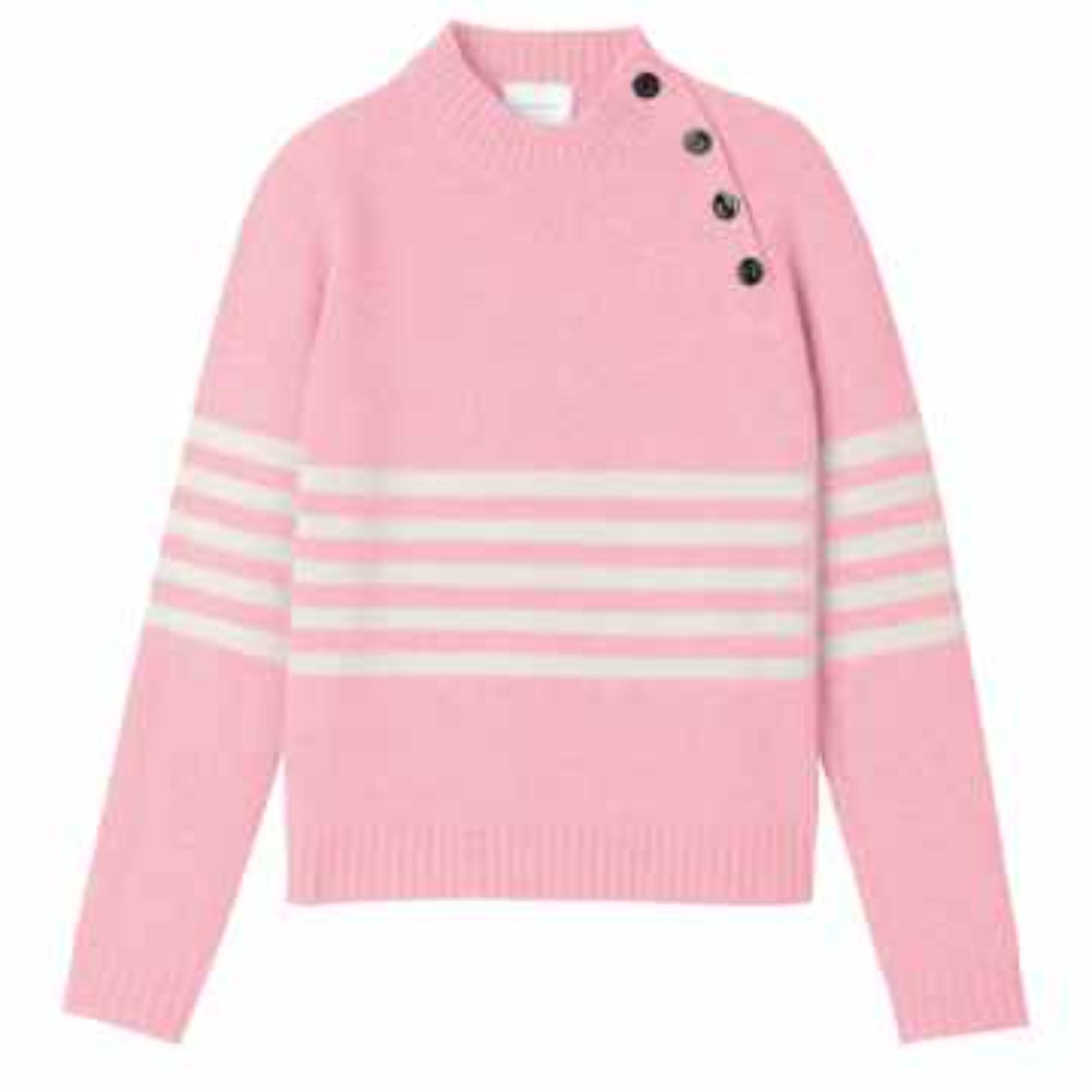 770 RTW/ 61153WMC018 /Pullover Pink/ S