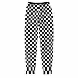 770 RTW/ 61159UIB067 /Trousers Black/White/ 36