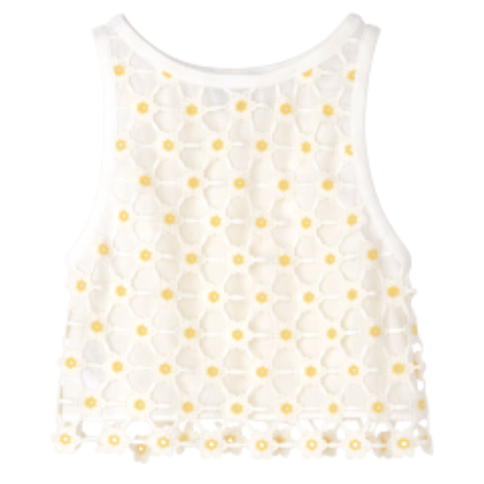 770 RTW/ 61185FCA007 /Top White/ 36