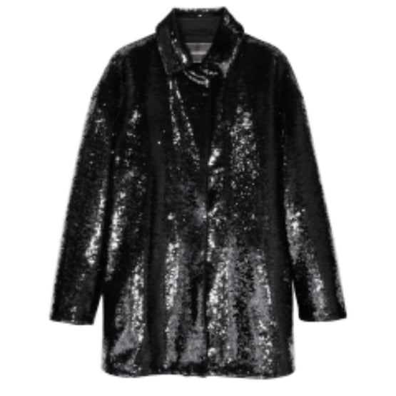 770 RTW/ 61189PAW001 /Coat Black/ S