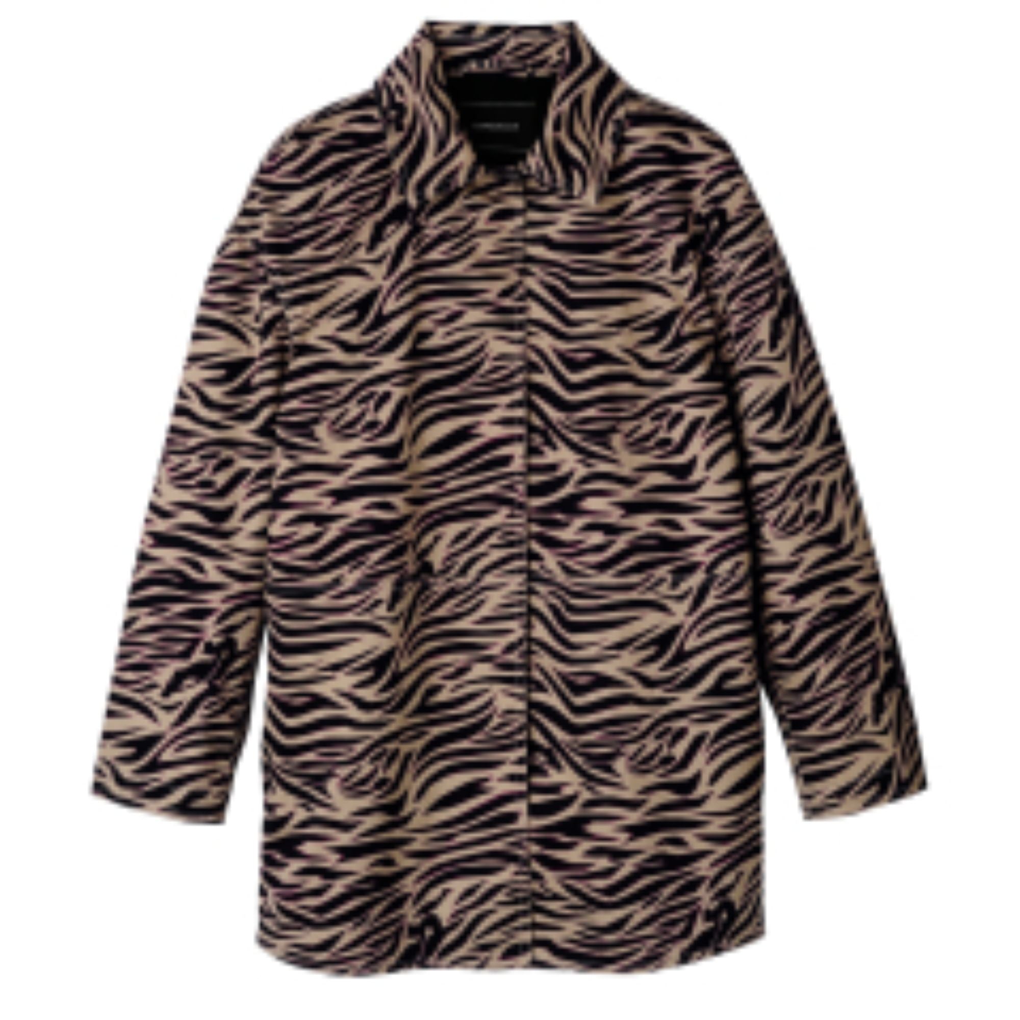 770 RTW/ 61189PRTJ01 /Coat Oat/ S