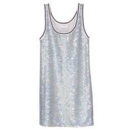 770 RTW/ 61191PAY023 /Dress Silver/ 36