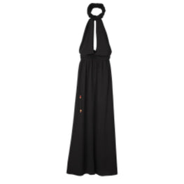 770 RTW/ 61211ROA001 /Long dress Black/ 36