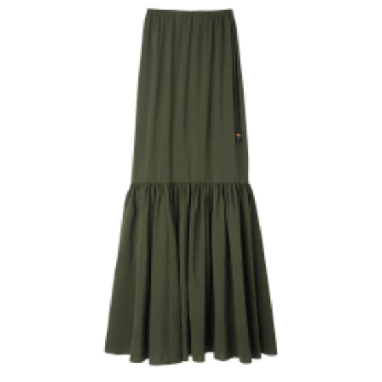 770 RTW/ 61213PRE292 /Skirt Khaki/ 36
